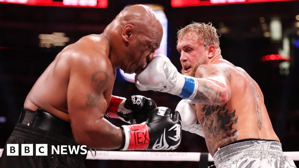 Tyson vs Paul fans ‘disappointed’ at Netflix problems post thumbnail image