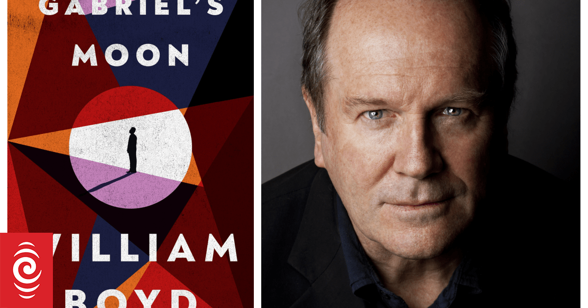 William Boyd's Gabriel's Moon first of a new spy trilogy