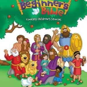The Beginner's Bible: Timeless Children's Stories - Hardcover - VERY GOOD