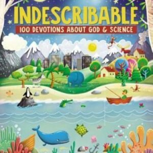 Indescribable: 100 Devotions for Kids About God and Science - VERY GOOD