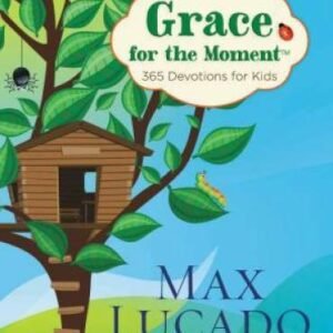 Grace for the Moment: 365 Devotions for Kids - Hardcover - VERY GOOD