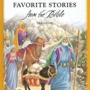101 Favorite Stories from the Bible - Hardcover By Ura Miller - GOOD