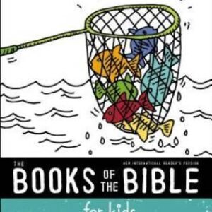 NIrV, The Books of the Bible for Kids: New Testament, Softcover: Rea - VERY GOOD