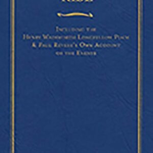 NEW Applewood Books Paul Revere's Ride, 9781557090720 Books of American Wisdom
