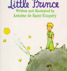 The Little Prince - Paperback By Antoine de Saint-Exupry - GOOD