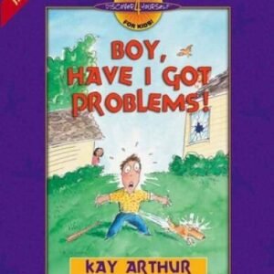 Boy, Have I Got Problems!: James (Discover 4 Yourself Inductive Bible Stu - GOOD