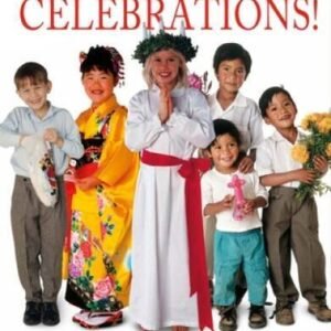 Children Just Like Me: Celebrations! - Hardcover By Kindersley, Anabel - GOOD
