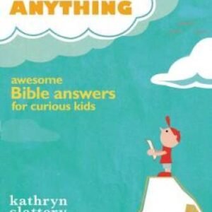 If I Could Ask God Anything: Awesome Bible Answers for Curious Kids - VERY GOOD