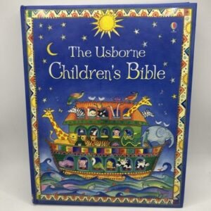 The Usbourne Children's Bible Hardcover Book Religion Christianity Kids