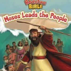 Moses Leads the People: Level 2 by Zondervan