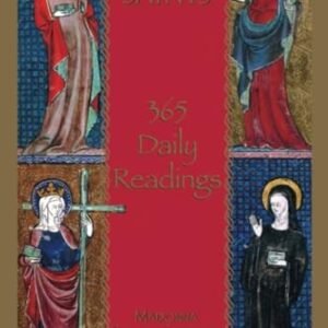 Women Saints: 365 Daily Readings