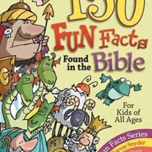 150 Fun Facts Found in the Bible - Paperback - GOOD