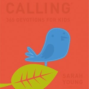 Jesus Calling: 365 Devotions For Kids: Deluxe Edition
