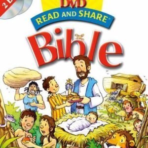 Read and Share: The Ultimate DVD Bible Storybook - Volume 1 by Ellis, Gwen