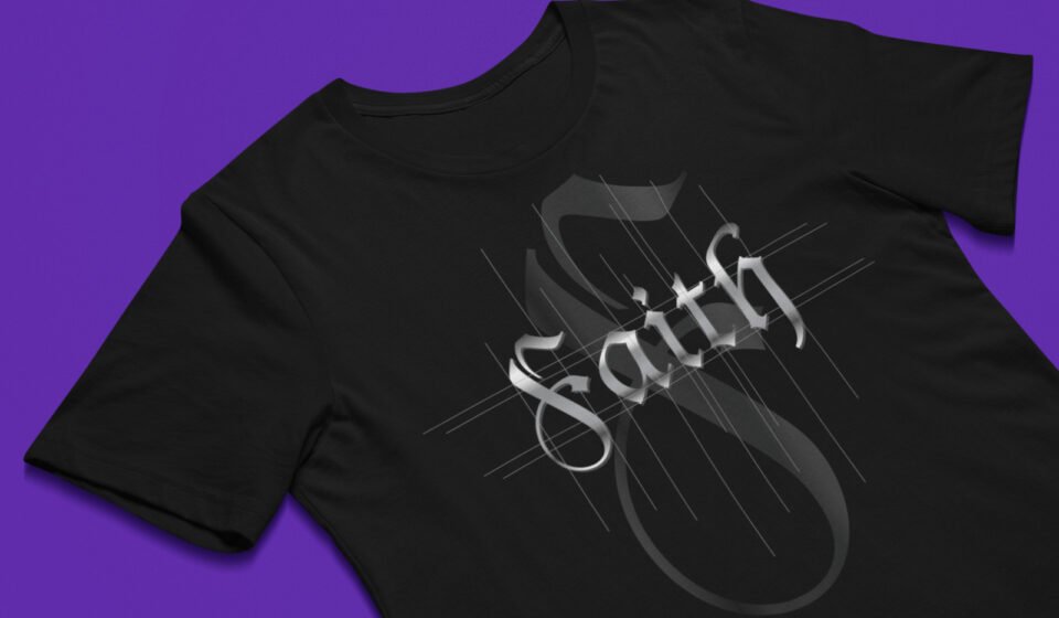 Christian T-shirt, Faith Unisex T-Shirt, Religious T-shirt, Motivational T-shirt