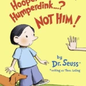 Hooper Humperdink...? Not Him! (Bright & Early Books(R)) - Hardcover - VERY GOOD