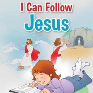 I Can Follow Jesus - Paperback - Very Good n