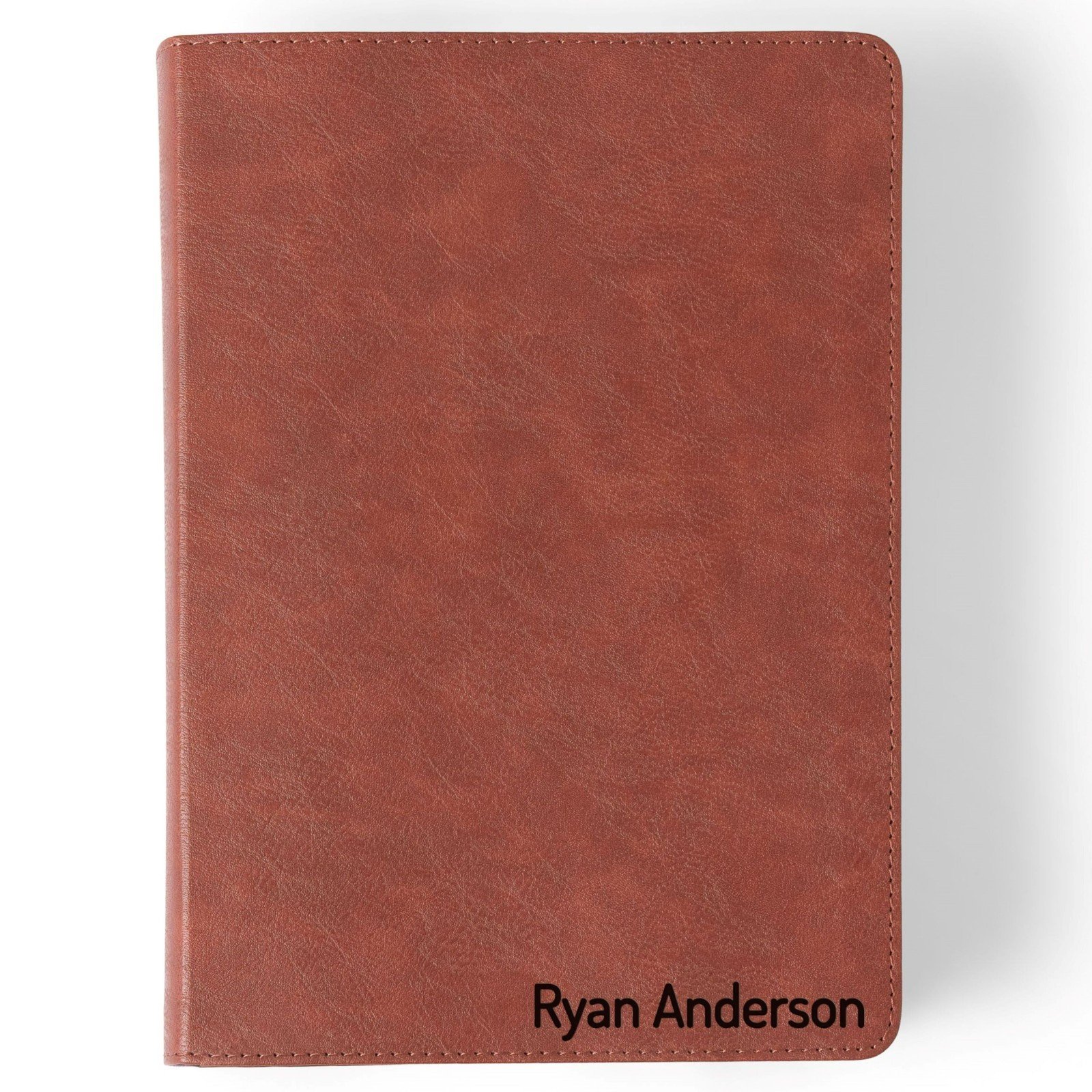 Personalized ESV Bible with Name Engraved, ESV Men's Study Bible, Baptism Gifts