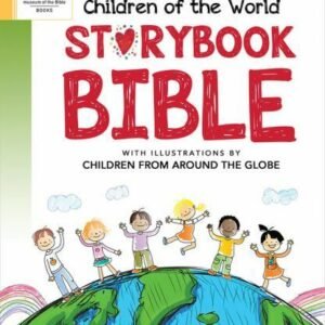 Children of the World Storybook Bible by Washington, Linda