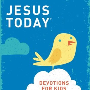 Jesus Today Devotions for Kids - hardcover Young, Sarah