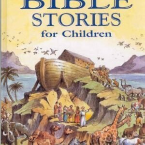 100 Bible Stories for Children By Anna Award