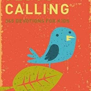 Jesus Calling: 365 Devotions For Kids - Hardcover, by Young Sarah - Very Good j