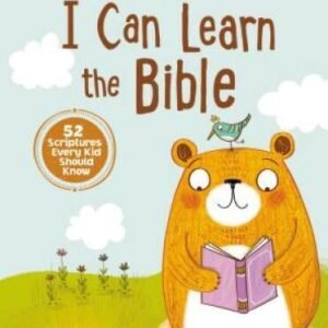 I Can Learn the Bible: The Joshua Code for Kids: 52 Devotions and Sc - VERY GOOD