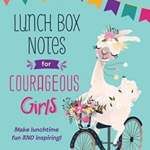 Lunch Box Notes for Courageous - VERY GOOD