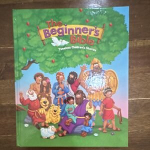 Zonderkidz The Beginner's Bible Hardcover 2016 Illustrated Picture Book 512p