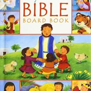 My Little Bible Board Book By Christina Goodings