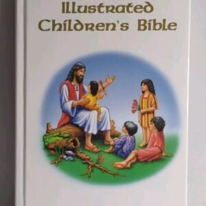 Illustrated HC Children's Bible (1995), By Ideals Children's Books.