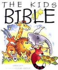 The Kids Bible by Lane, Leena