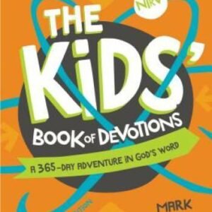 The NIrV Kids' Book of Devotions Updated Edition: A 365-Day Adventure in  - GOOD