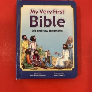 My Very First Bible Kris Hirschmann Hardboard Book