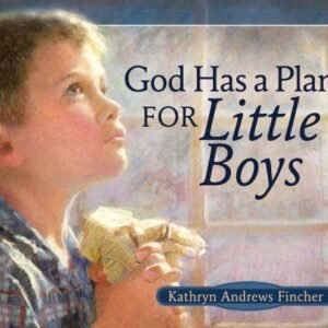 God Has a Plan for Little Boys by Kathryn Andrews Fincher (2008, Hardcover)