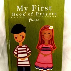 My First Book of Prayers Colorful Illustrated Board Books: CHOICE of 4 NEW!