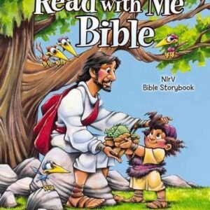Read with Me Bible: an NIrV - Hardcover, by Doris Rikkers; Jean - Very Good