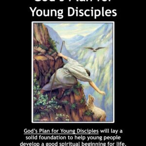 Bible Children Youth Training Workbook Discipleship God's Plan Christ Young