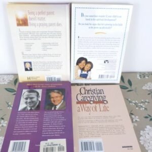 Christian Child Care 4 Book Lot