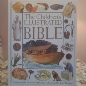 Children's Illustrated Bible by Selina Hastings (1994, Hardcover)