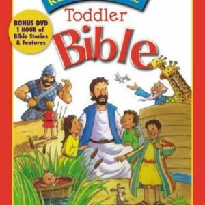 Read and Share Toddler Bible [With DVD] by Ellis, Gwen