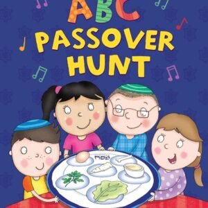 ABC Passover Hunt