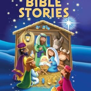My First Book of Bible Stories - Children's Padded Board Book - Religious St...