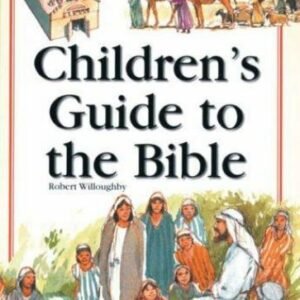 Children's Guide to the Bible by Willoughby, Robert Hardback Book The Fast Free