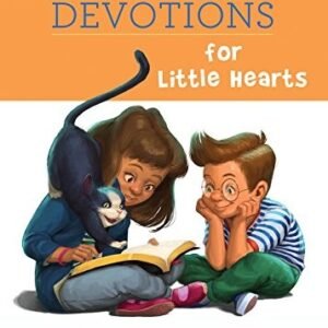 3-Minute Devotions for Little Hearts By Jean Fischer