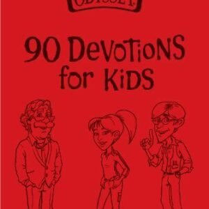 90 Devotions for Kids by Aio Team