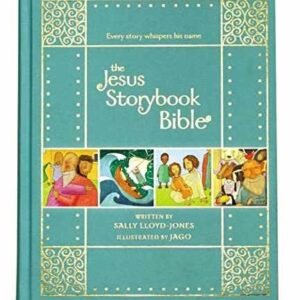 The Jesus Storybook Bible Gift - Hardcover, by Lloyd-Jones Sally - Very Good