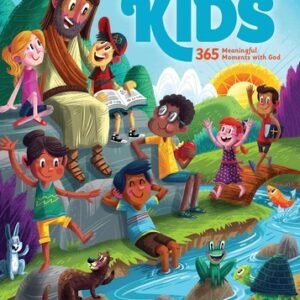 Our Daily Bread for Kids: 365 Meaningful Moments with God (A Daily Devotiona...