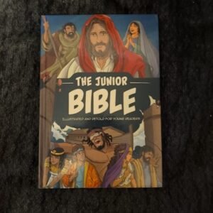 The Junior Bible - Hardcover - VERY GOOD