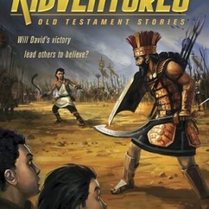 Bible KidVentures Old Testament Stories - paperback Focus on the Family